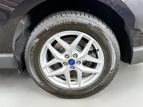 Used 2022 Ford Edge SEL image 28