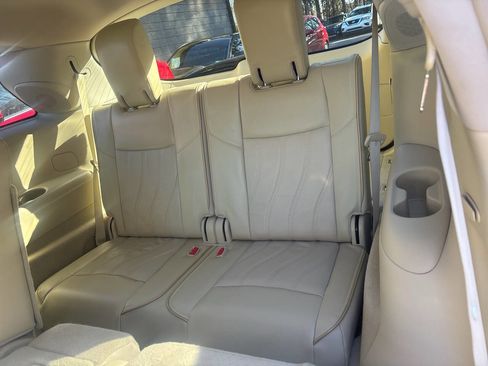 Used 2014 INFINITI QX60 Luxe image 16