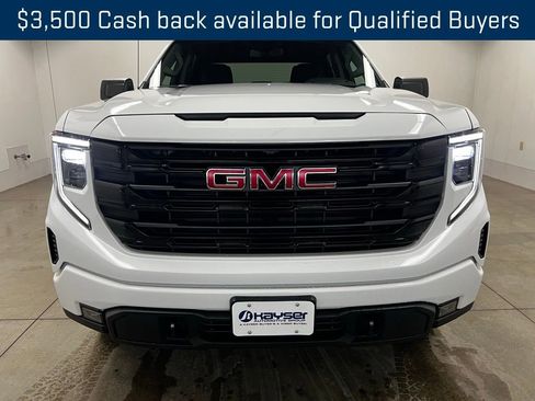 New 2026 GMC Sierra 1500 Elevation w/ Elevation Select Package image 2