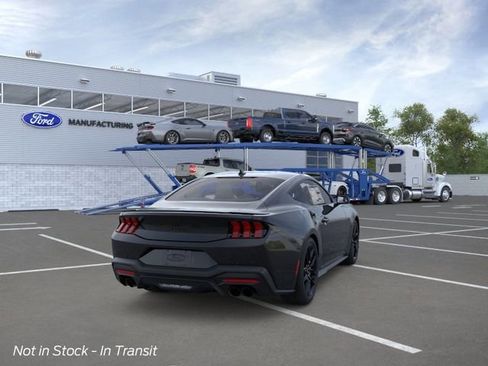 New 2026 Ford Mustang GT Premium RWD image 8
