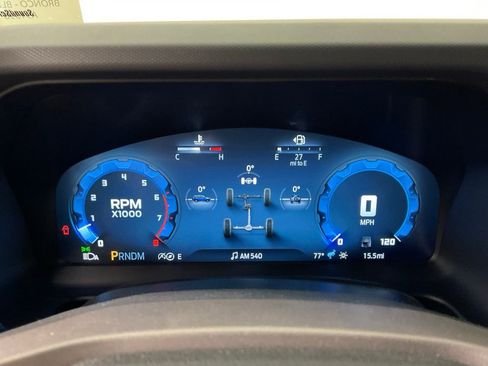 New 2026 Ford Bronco Badlands AWD/4WD image 26