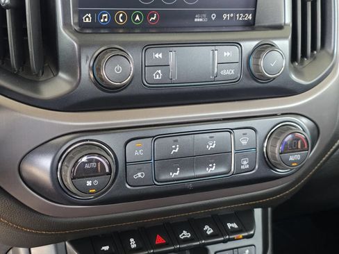 Used 2021 GMC Canyon AT4 AWD/4WD image 19