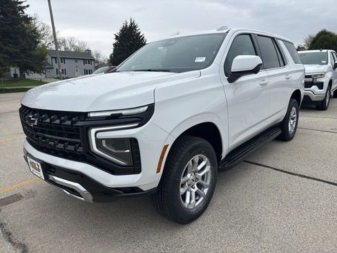 New 2026 Chevrolet Tahoe 4WD image 1