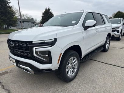 New 2026 Chevrolet Tahoe 4WD