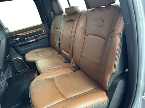 Used 2021 RAM 2500 Limited AWD/4WD image 16