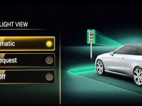 Used 2023 Mercedes-Benz E 450 4MATIC Cabriolet image 53