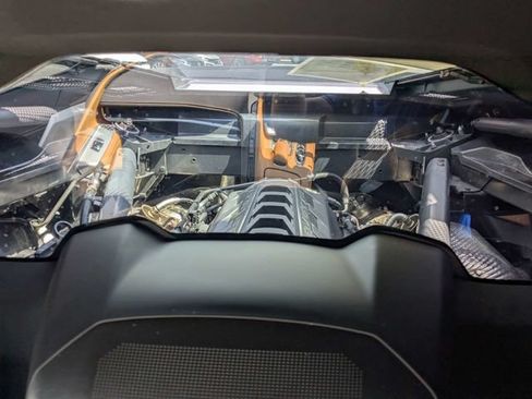 Used 2020 Chevrolet Corvette Stingray Preferred Cpe w/ 2LT Preferred Equipment Group RWD image 25