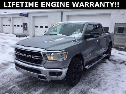 Used 2019 RAM 1500 Big Horn image 4