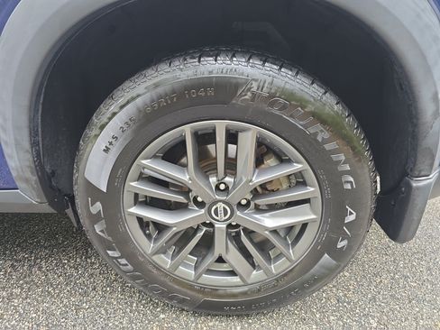 Used 2021 Nissan Rogue S FWD image 34