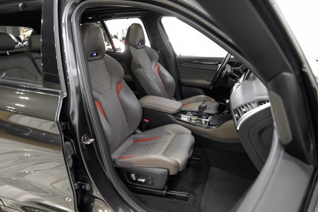 Used 2021 BMW X3 M w/ Executive Package AWD/4WD image 43