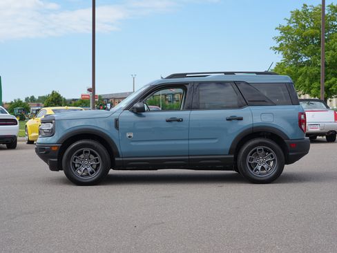 Used 2021 Ford Bronco Sport Big Bend w/ Big Bend Package AWD/4WD image 6