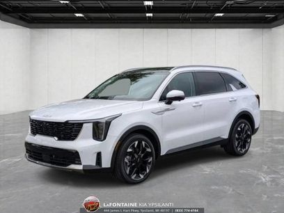 Certified 2025 Kia Sorento SX