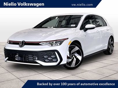 New 2026 Volkswagen GTI S