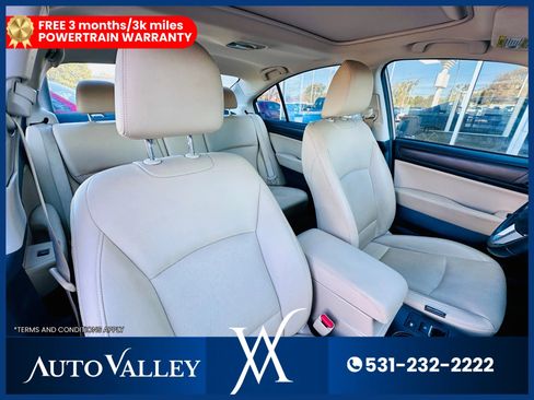 Used 2016 Subaru Legacy 2.5i Limited image 19