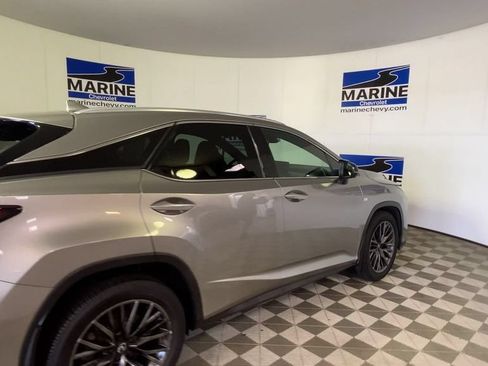 Used 2022 Lexus RX 350 F Sport w/ Accessory Package AWD/4WD image 2