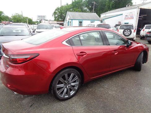 Used 2019 MAZDA MAZDA6 Grand Touring FWD image 13