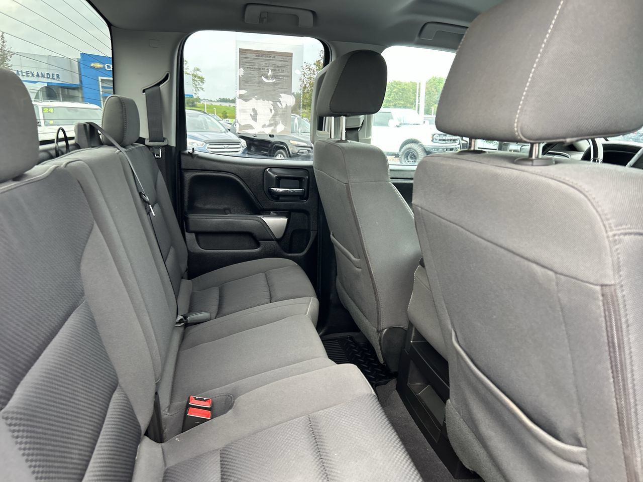 Used 2019 Chevrolet Silverado 1500 LT w/ All Star Edition AWD/4WD image 19