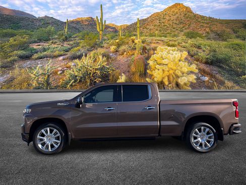 Used 2019 Chevrolet Silverado 1500 High Country w/ Max Trailering Package image 7