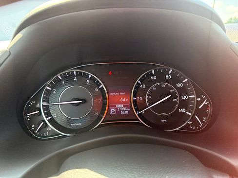 Used 2019 Nissan Armada Platinum w/ Interior Lighting Package AWD/4WD image 17