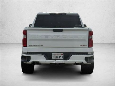 Used 2021 Chevrolet Silverado 1500 RST image 5