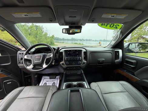 Used 2014 GMC Sierra 1500 SLT AWD/4WD image 13