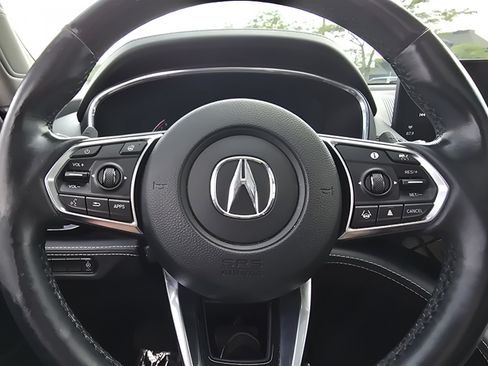 Used 2022 Acura MDX SH-AWD w/ Advance Package image 27