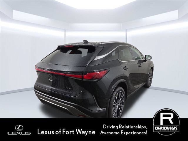 New 2026 Lexus RX 350 Premium Plus w/ Convenience Package AWD/4WD image 7