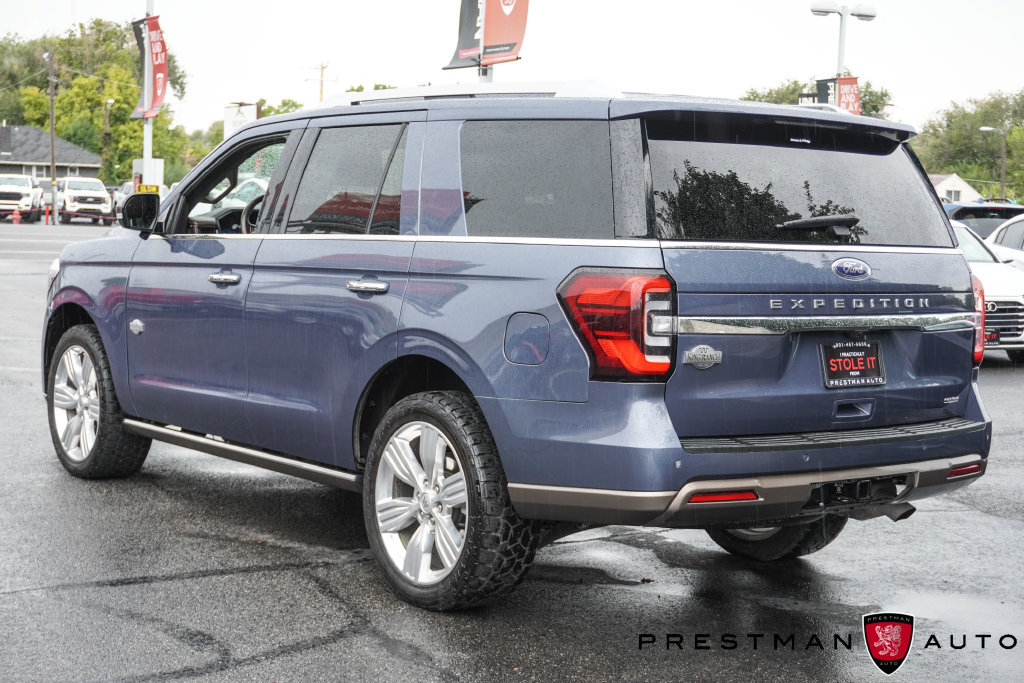 Used 2023 Ford Expedition King Ranch AWD/4WD image 23