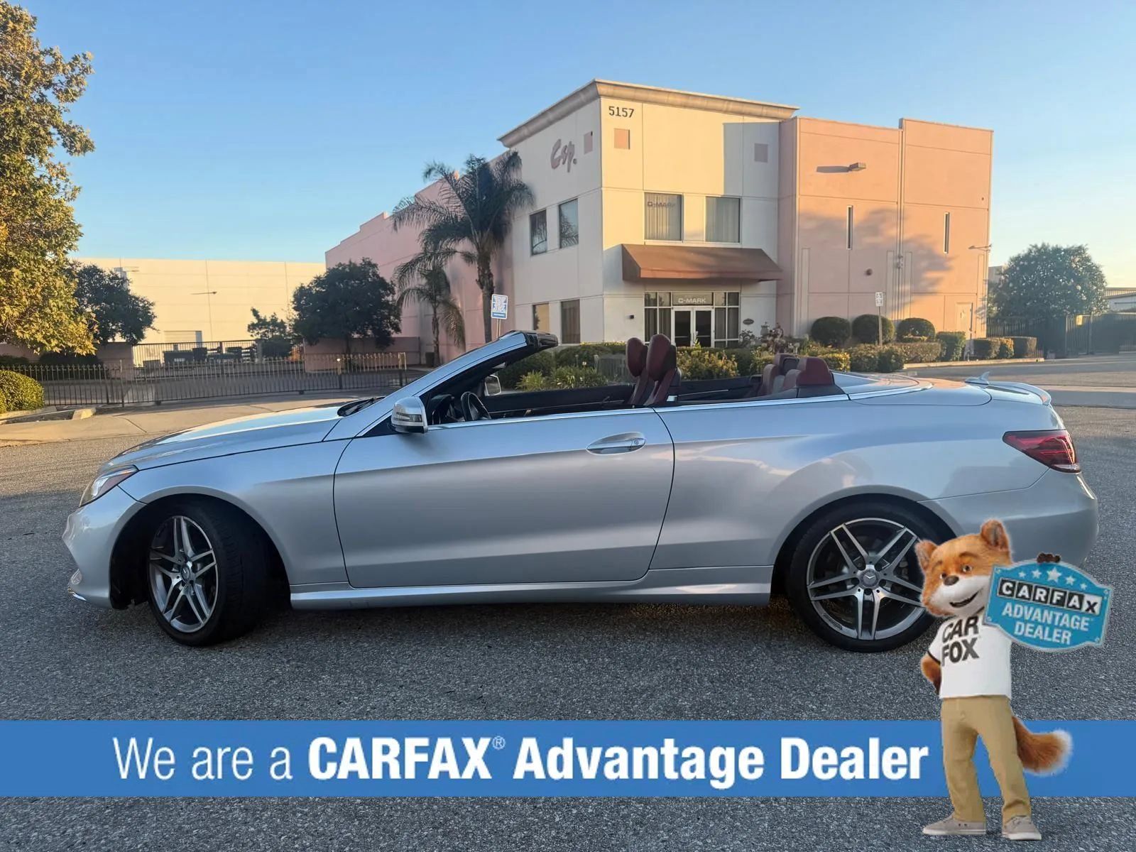 Used 2016 Mercedes-Benz E 400 Cabriolet image 33