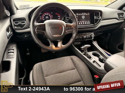 Used 2024 Dodge Durango SXT w/ Trailer Tow Group IV AWD/4WD image 12