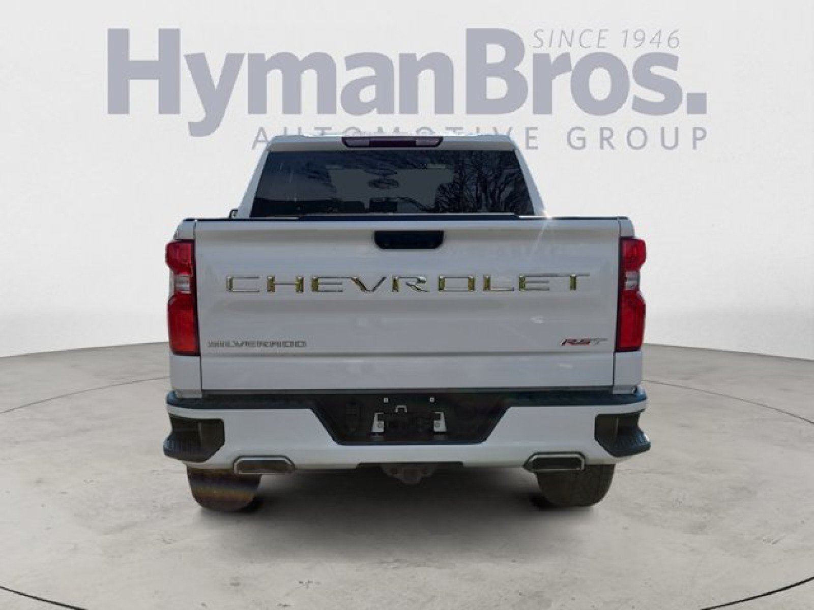 Used 2022 Chevrolet Silverado 1500 RST AWD/4WD image 4