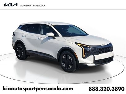 New 2026 Kia Sportage LX