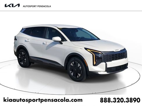 New 2026 Kia Sportage LX image 1