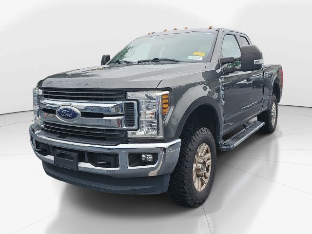 Used 2019 Ford F250 XLT w/ XLT Value Package AWD/4WD image 7