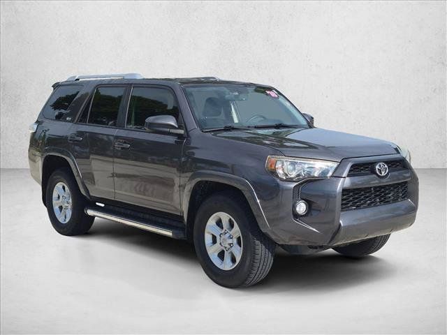 Used 2018 Toyota 4Runner SR5 RWD image 3
