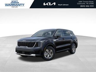 Certified 2025 Kia Sorento LX FWD 360° Tour