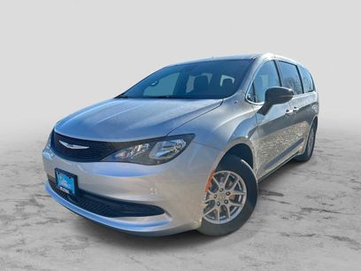 New 2026 Chrysler Voyager LX