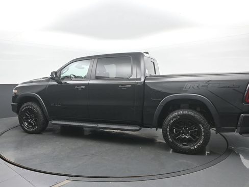 Used 2025 RAM 1500 Rebel w/ Bed Utility Group AWD/4WD image 3