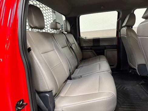 Used 2022 Ford F550 4x4 Crew Cab Super Duty w/ Power Equipment Group image 62