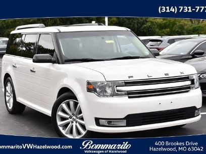 Used 2017 Ford Flex SEL w/ Equipment Group 202A