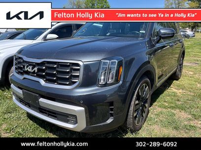 Used 2024 Kia Telluride SX