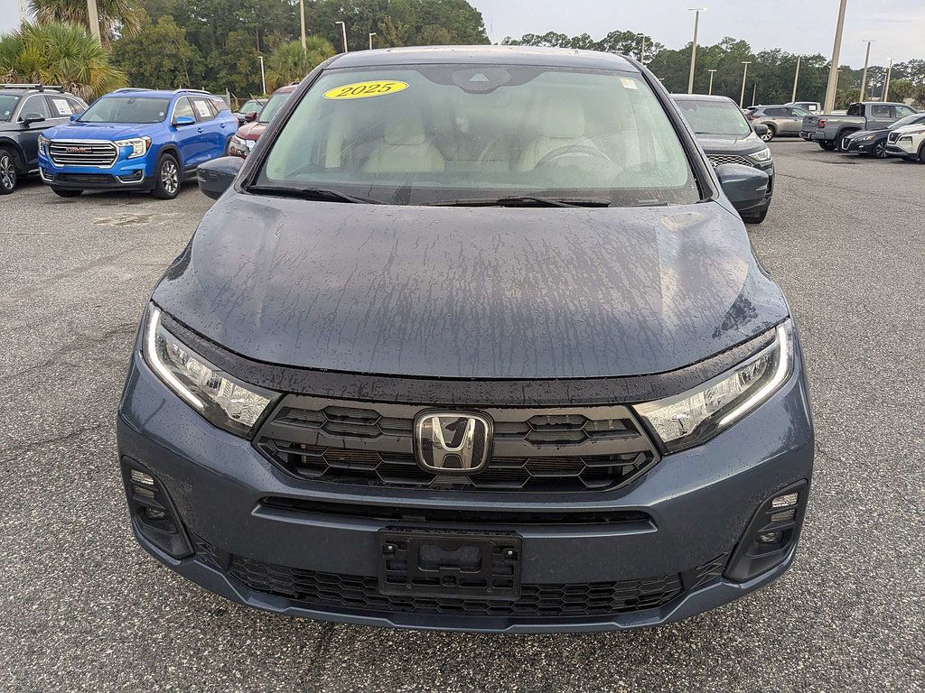 Used 2025 Honda Odyssey EX-L image 9