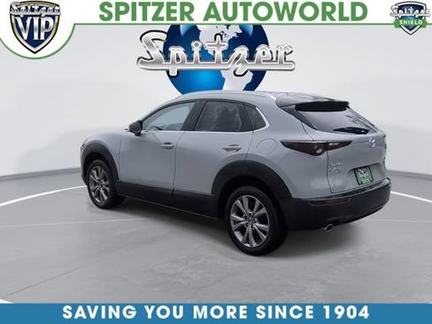 Used 2025 MAZDA CX-30 AWD 2.5 S w/ Preferred Package image 7