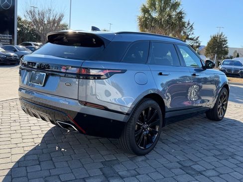 Used 2019 Land Rover Range Rover Velar R-Dynamic SE image 9