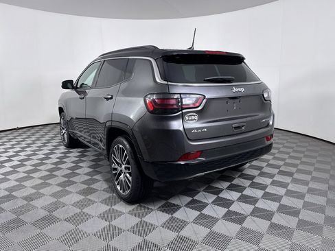 Used 2023 Jeep Compass Limited w/ Elite Group AWD/4WD image 19