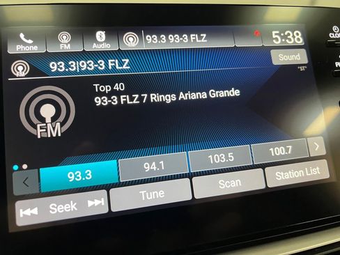 Used 2019 Honda Accord Sport image 21