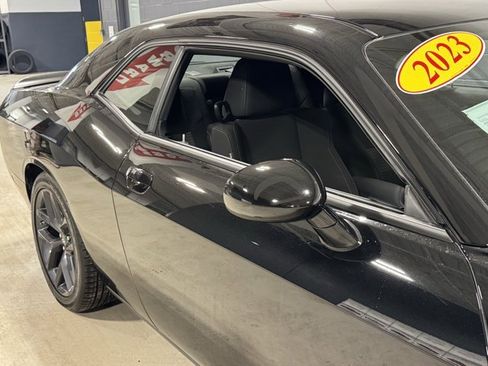 Used 2023 Dodge Challenger R/T w/ Blacktop Package image 7