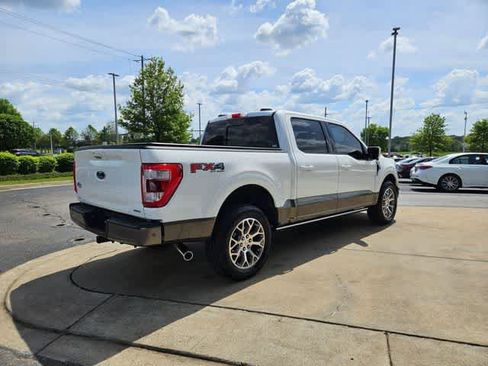 Used 2022 Ford F150 King Ranch w/ Equipment Group 601A High image 9