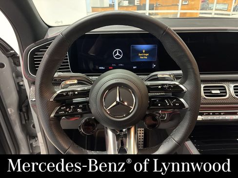 Used 2026 Mercedes-Benz GLE 53 AMG 4MATIC Coupe image 17