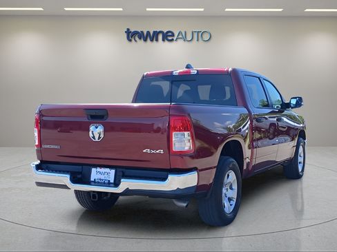 Used 2023 RAM 1500 Big Horn AWD/4WD image 6